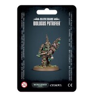 Death Guard Biologus Putrifier gallery