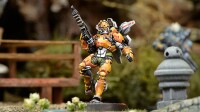 Yu Jing Tiger Soldiers (Spitfire, Boarding Shotgun) 2