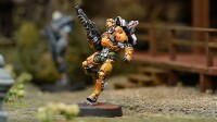 Yu Jing Tiger Soldiers (Spitfire, Boarding Shotgun) 3
