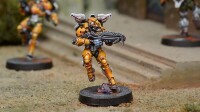 Yu Jing Tiger Soldiers (Spitfire, Boarding Shotgun) 4
