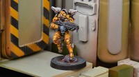 Yu Jing Tiger Soldiers (Spitfire, Boarding Shotgun) 5