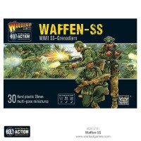Waffen SS Grenadiere 28mm gallery