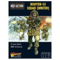 Waffen SS Squad Winter 28mm gallery