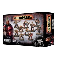 Necromunda Goliath Gang gallery