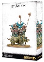 Seraphon Stegadon / Engine of the Gods [GW WEB EXKLUSIV]
