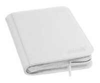 4-Pocket Zipfolio XenoSkin White gallery