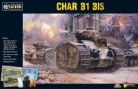 Char B1 Bis 28mm gallery