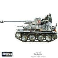 Marder Tank Destroyer Ausf. H 28mm 2
