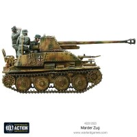 Marder Tank Destroyer Ausf. H 28mm 3