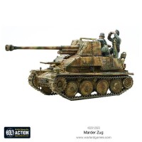 Marder Tank Destroyer Ausf. H 28mm 4