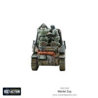 Marder Tank Destroyer Ausf. H 28mm 5