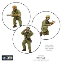 Marder Tank Destroyer Ausf. H 28mm 6