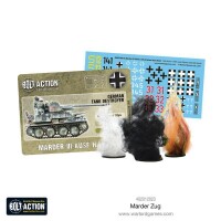 Marder Tank Destroyer Ausf. H 28mm 7