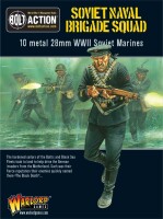 Soviet Naval Brigade 28mm gallery