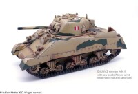 M4A2 Sherman / Sherman Mk III 1/56 28mm 3