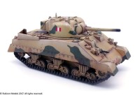M4A2 Sherman / Sherman Mk III 1/56 28mm 4