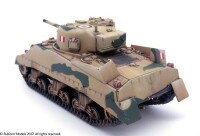M4A2 Sherman / Sherman Mk III 1/56 28mm 5