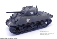 M4A2 Sherman / Sherman Mk III 1/56 28mm 6