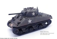 M4A2 Sherman / Sherman Mk III 1/56 28mm 7