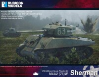 M4A2 (76) W Sherman 1/56 28mm gallery