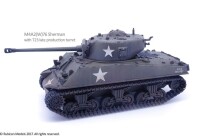 M4A2 (76) W Sherman 1/56 28mm 6