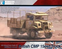 British CMP 15cwt Truck 1/56 28mm gallery