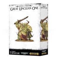 Daemons of Nurgle Great Unclean One / Ro gallery