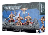 Adeptus Custodes Allarus Custodians gallery