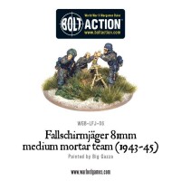 Bolt Action Starter Army German Fallschirmjäger 28mm 4