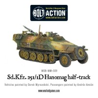Bolt Action Starter Army German Fallschirmjäger 28mm 7