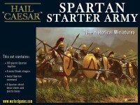 Hail Caesar Spartan Starter Set gallery