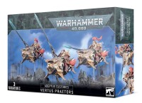 Adeptus Custodes Vertus Praetors gallery