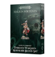 Darkoath Warqueen Marakarr Blood Sky [GW gallery