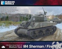 M4 Sherman / Sherman Firefly IC 1/56 28mm