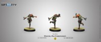 Mercs Warcors, War Correspondents (Stun  gallery
