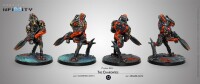 Combined Army The Charontids (Plasma Rif gallery