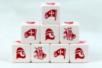 SAGA W&uuml;rfel Set (&Auml;ra der...