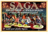 SAGA Angelsachsen / Anglodänen Star gallery
