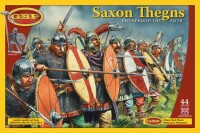 Saxon Thegns Defenders of the Faith