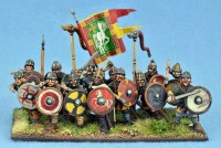Saxon Thegns Defenders of the Faith 2