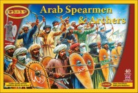 Arab Spearmen and Archers
