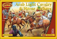 Arab Light Cavalry and Horse Archers