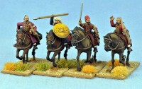 Arab Light Cavalry and Horse Archers 2
