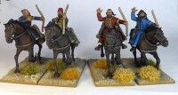 Arab Light Cavalry and Horse Archers 3