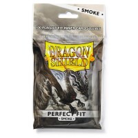 Dragon Shield Perfect Fit Smoke 100 Stan gallery