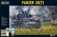 Panzer 38 (T) 28mm gallery
