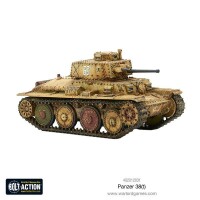 Panzer 38 (T) 28mm 2
