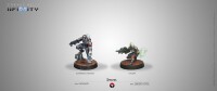 Nomads Spektrs (Boarding Shotgun, Assault Hacking Device, Co