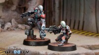 Nomads Spektrs (Boarding Shotgun, Assault Hacking Device, Co