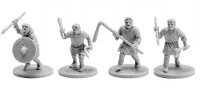 V&V Miniatures The Anglo-Saxons Geburs 5 3